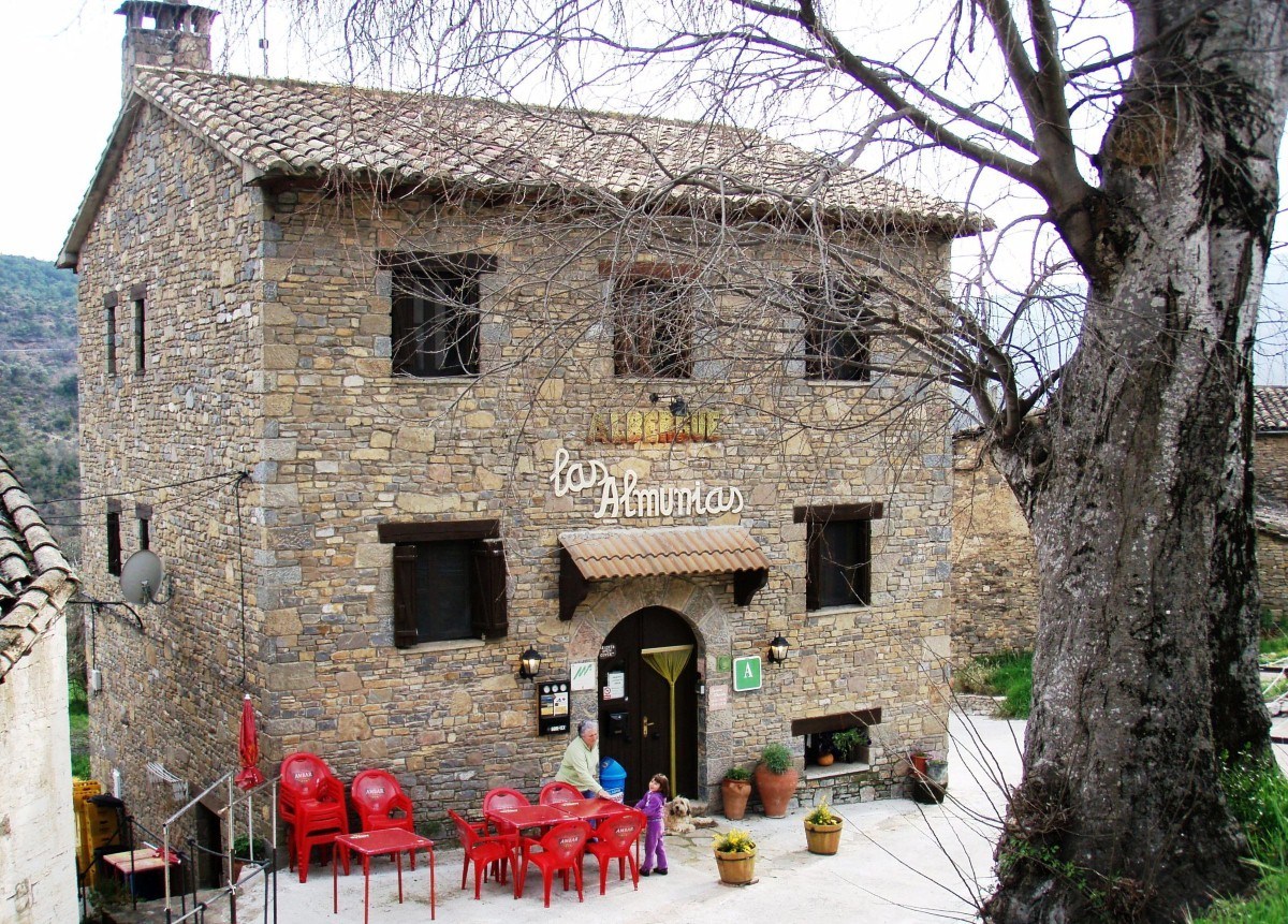 Albergue Las Almunias